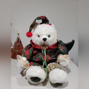 Merry Christmas teddy bear